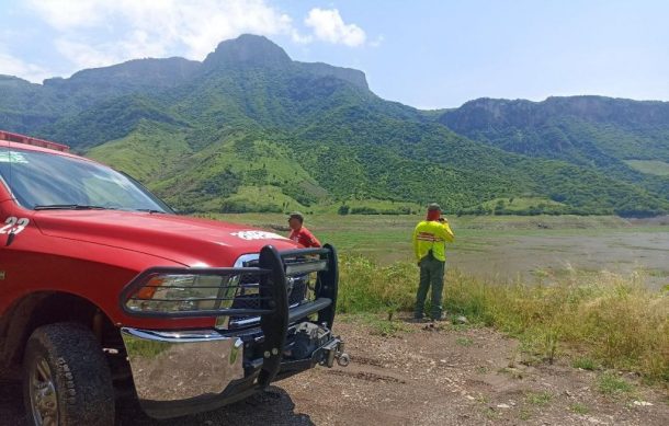 Llega a Amatitán búsqueda de hombre desaparecido tras tormenta