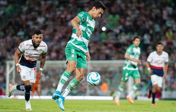 Pierde Chivas lo invicto en Torreón