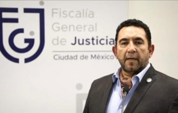 Asegura Fiscalía de CDMX que no encubre a nadie