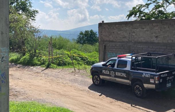 Procesan supuesta fosa en colonia Lomas del Refugio