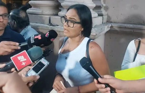 Ana pide que le devuelvan a su hermano, uno de los desaparecidos en Lagos de Moreno