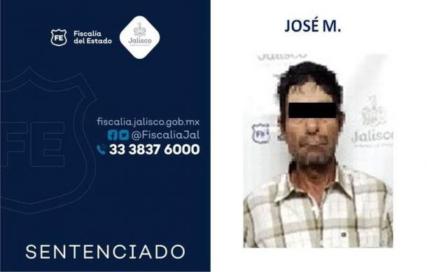 Sentencian a seis años de cárcel a hombre que abusó de su pareja