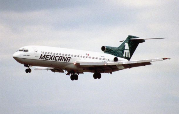 Mexicana retomará el vuelo a más tardar en diciembre