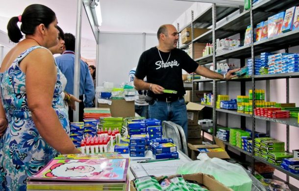 Ventas por útiles incrementaron en papelerías tapatías