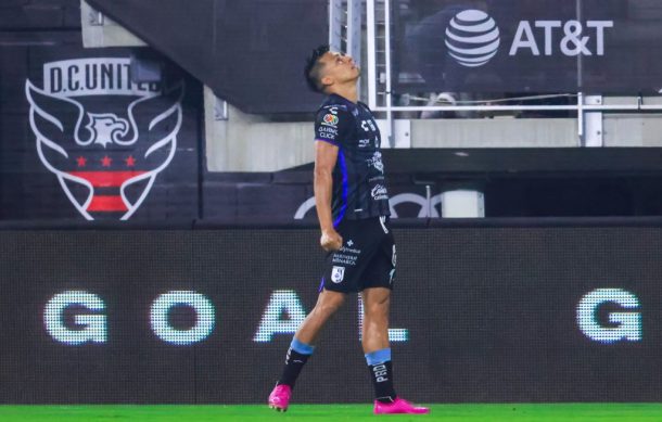 Querétaro clasifica y Atlas queda eliminado de la Leagues Cup