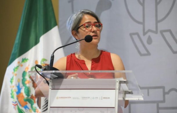 Renuncia Karla Quintana a la Comisión Nacional de Búsqueda