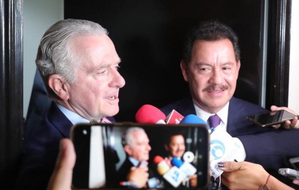 Santiago Creel dejará el cargo como presidente de los diputados