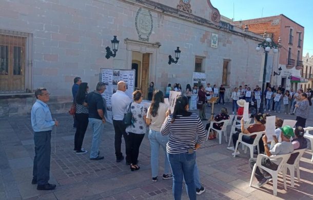 Impugnan ante la SCJN mudanza de Juzgado de Teocaltiche