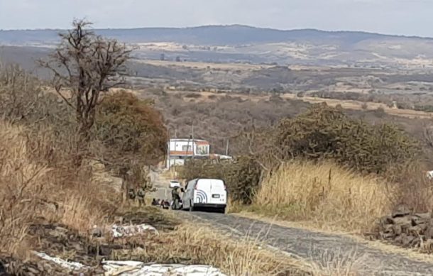 Localizan cadáver dentro de cajuela de auto en Tonalá