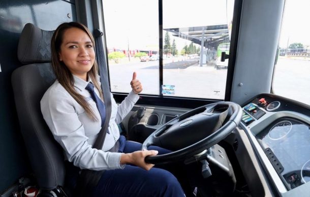 Lanzan convocatoria para conductoras del transporte público