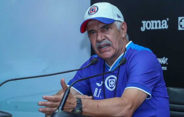 Despiden al “Tuca” como entrenador de Cruz Azul