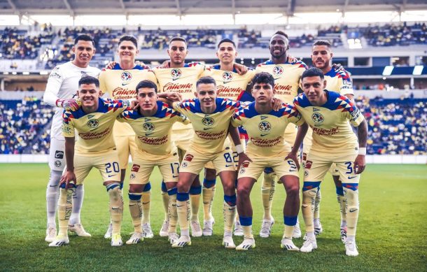 América cumple y avanza en la Leagues Cup