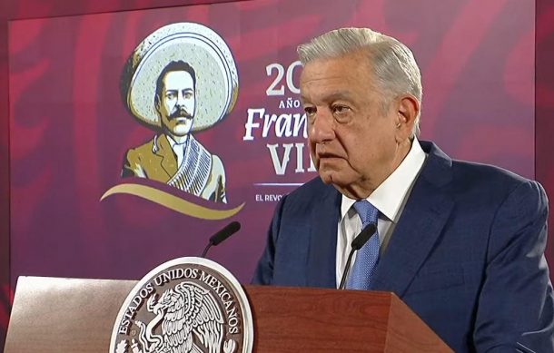 Es injusto el freno a la distribución de libros de texto: AMLO