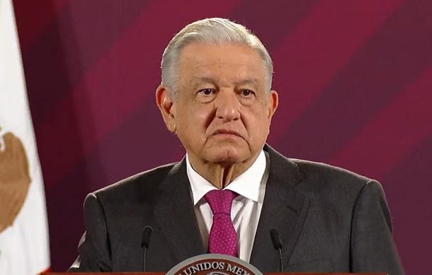 López Obrador insiste en reformar al Poder Judicial