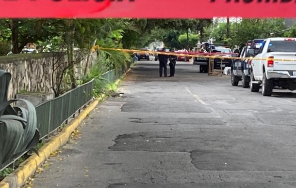 Mecánico sobrevive a agresión a balazos en Zapopan