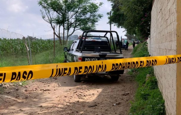 Localizan dos cadáveres en Tonalá y Tlaquepaque