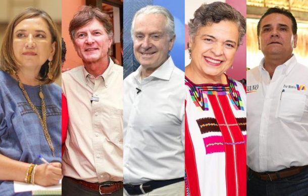 Avanza proceso de selección de candidato de FAM