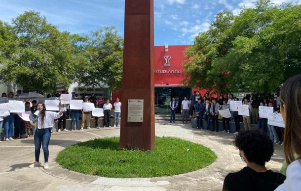 UdeG para actividades en protesta por violencia en Jalisco