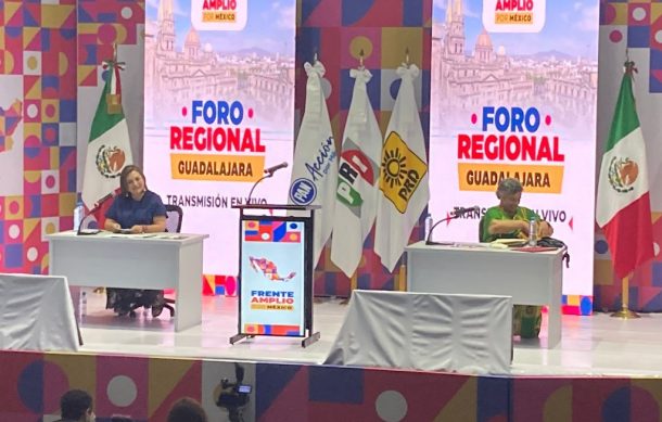 Realizan en Jalisco cuarto foro regional del FAM