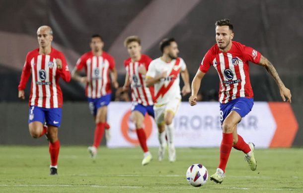 Destaca goleada del Atlético de Madrid en jornada Europea