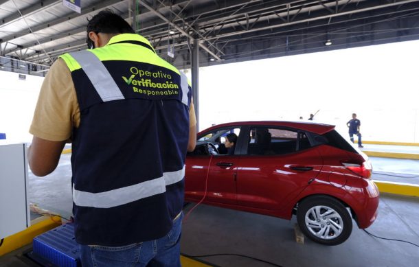 Lanzan portal para descargar cupón de la verificación vehicular