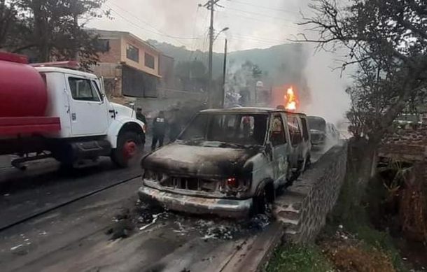 Deja dos muertos accidente en Atotonilco