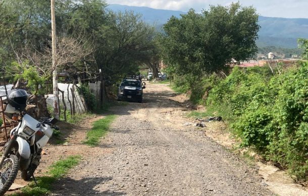 Restringen paso de personas a cerros en la cabecera municipal de Tlajomulco