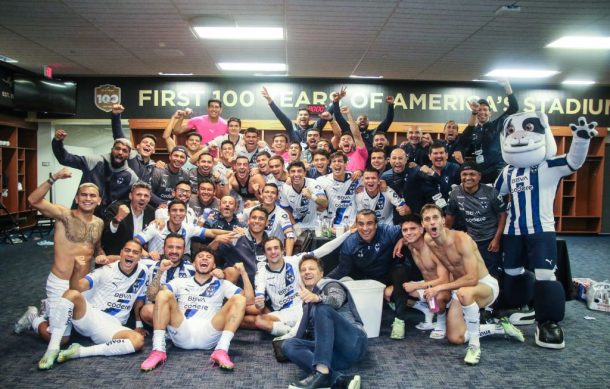 Con remontada espectacular, Rayados avanza a semifinales de la Leagues Cup