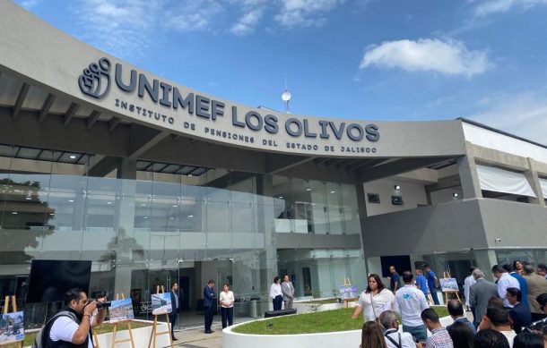 Inauguran unidad médica familiar en Los Olivos