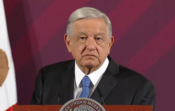 Confirma AMLO que acompañará a Del Mazo en su último informe