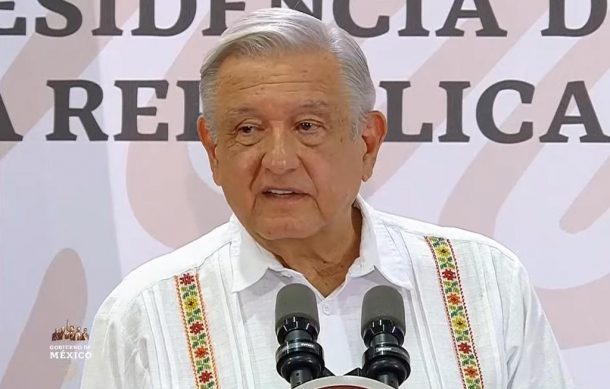 Reitera AMLO urgencia de reforma al Poder Judicial