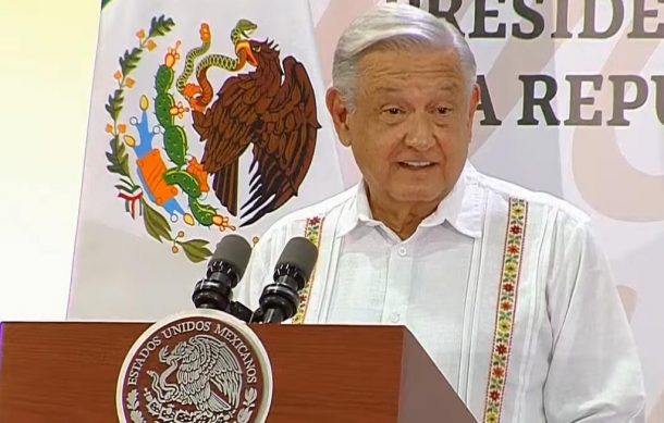 López Obrador destaca en Informe el crecimiento de la economía