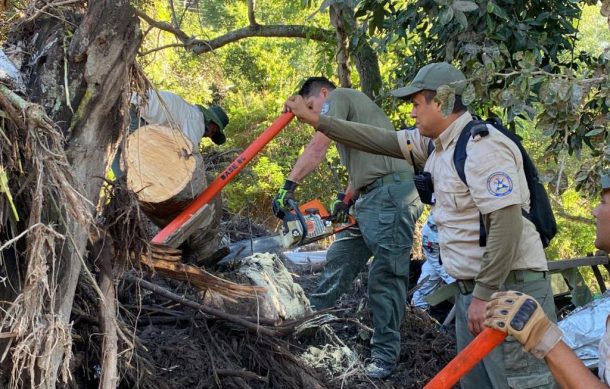 Aumenta a nueve los muertos por desbordamiento de arroyo en Autlán