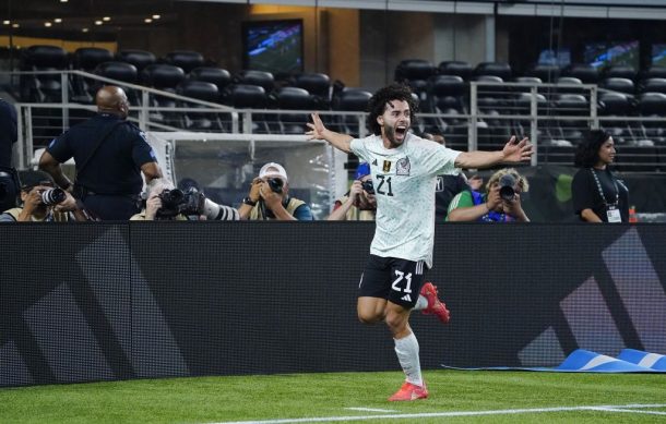 Con golazo del “Chino” Huerta, México rescata empate ante Australia