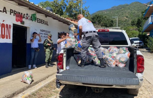 Gastos funerarios de víctimas de deslave serán pagados por Autlán