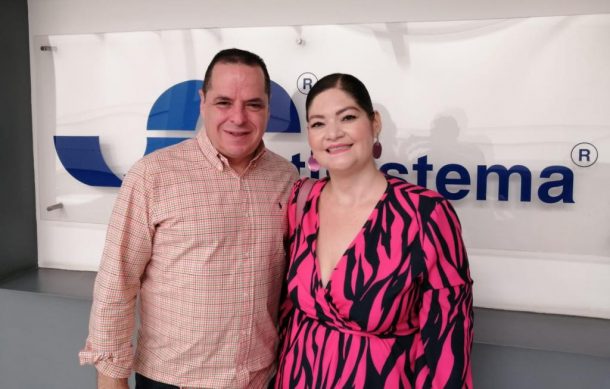 Entrevista con Mily Naveja y Enrique Velázquez