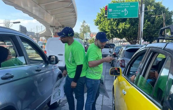 Advierten sobre sanciones a conductores incumplidos por no verificar