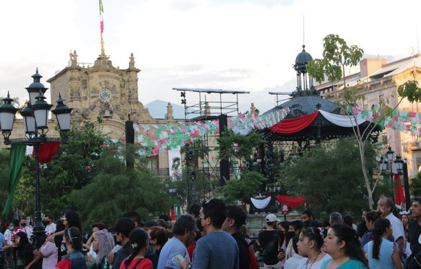 Anuncian cierres viales por festividades patrias