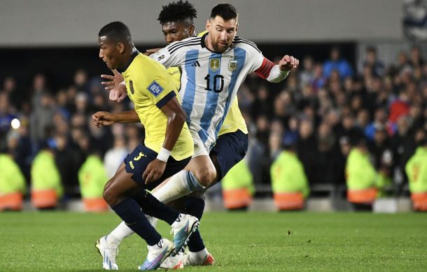 Argentina inicia con triunfo la eliminatoria Mundialista de Sudamérica