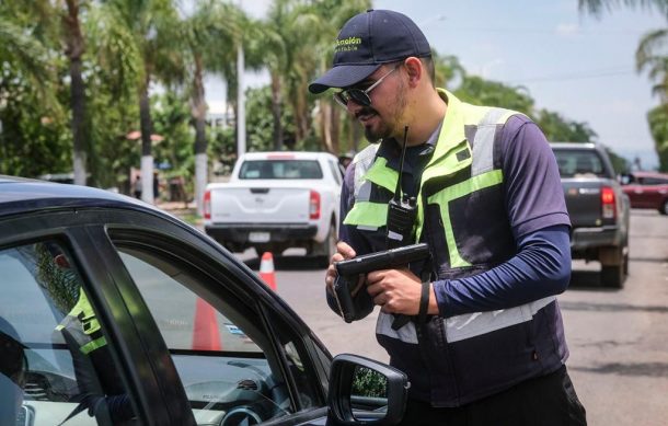 A partir de octubre, operativos móviles para sancionar a vehículos sin verificar