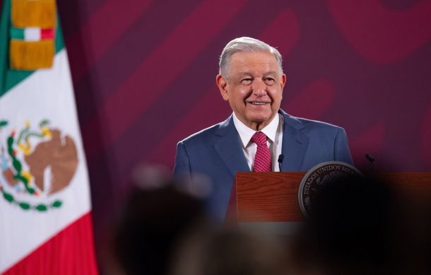 López Obrador dice que no permitirá creación de grupos de autodefensas