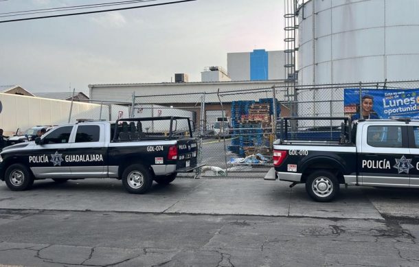 Localizan en GDL un cadáver en carrito de supermecado