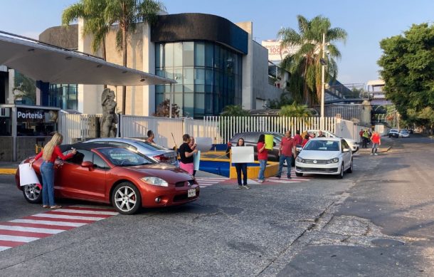 Acusan problemas en Parque de las Estrellas también por operación de camiones de cervecería