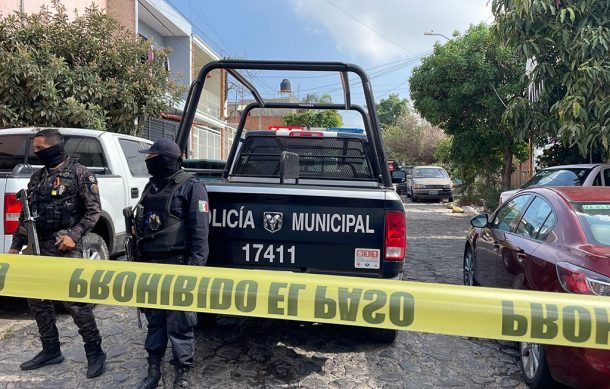 Suma Tlaquepaque su cuarto homicidio en 24 horas