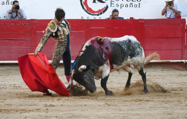 Julián Garibay buscará triunfar el domingo en la Nuevo Progreso