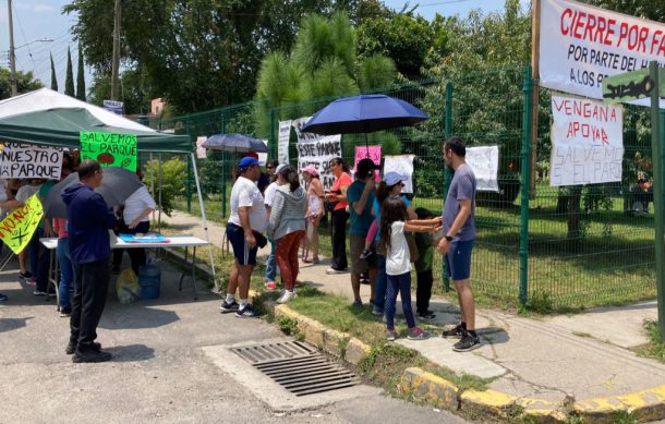 Vecinos de El Fortín buscarán recursos legales para frenar obras de Banco del Bienestar