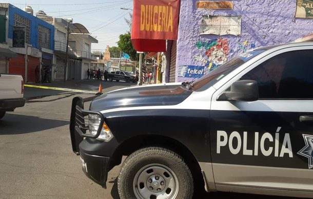 Asesinan a un conductor en la colonia Las Huertas