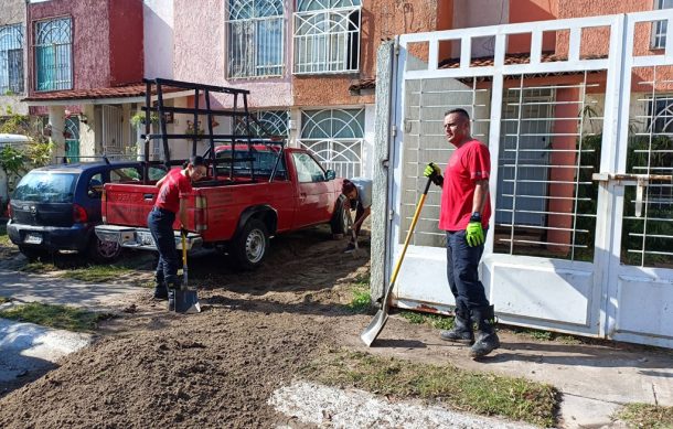 Concentra la ZMG daños por lluvias durante este temporal