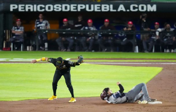 Se empata la final de la LMB entre Pericos y Algodoneros