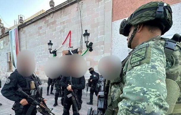 Realizan inspección a la Policía Municipal de Teocaltiche